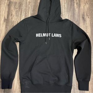 Helmet Lang- Helmet Laws Hoodie